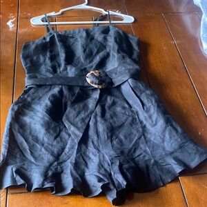 LOFT size 8 romper short Approx 31 inches long NWT From a clean home family home